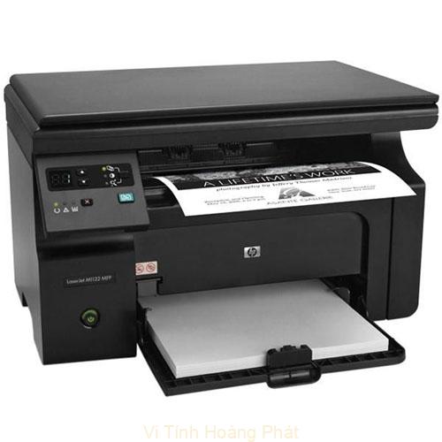 Máy in HP LaserJet Printer M1132MFP cũ