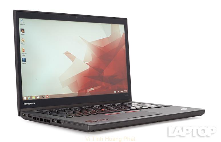 Laptop Lenovo Thinkpad T450s (Core i7 5600U, RAM 8GB, SSD 256GB, Intel HD Graphics 5500M, 14 inch FullHD )