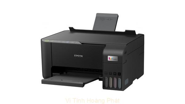 Cách clean mực máy in EPSON sử dụng Windows