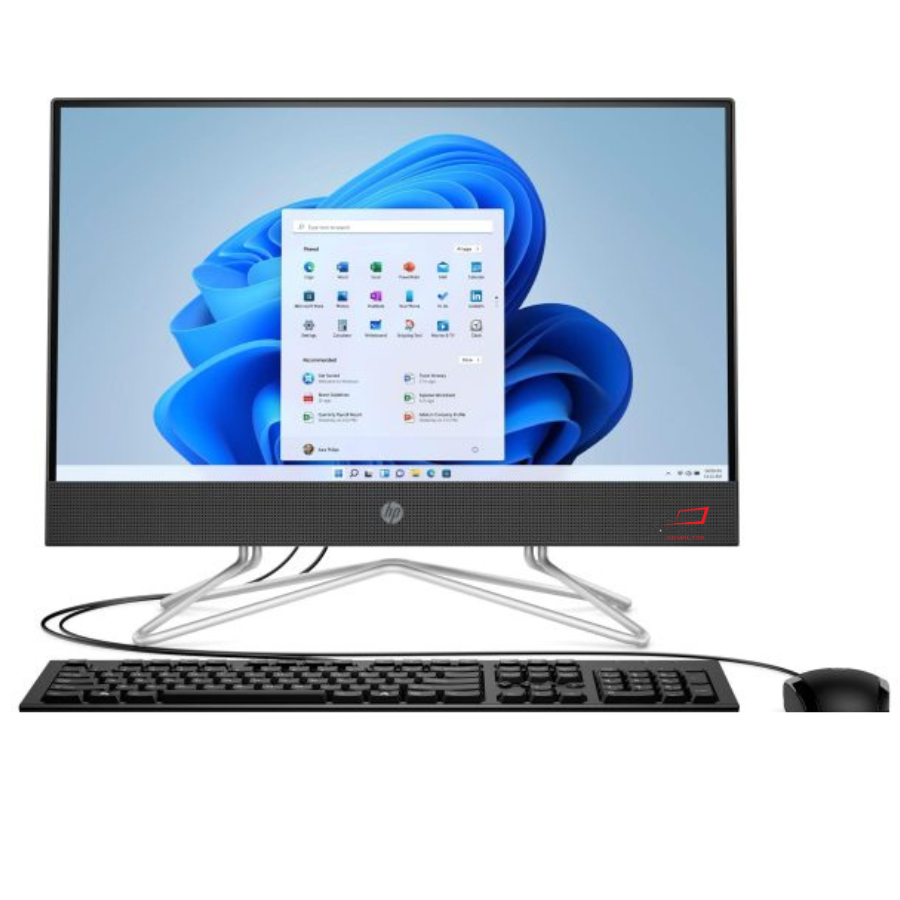 PC HP AIO Pro 200 G4 (633S9PA ) (21.5″ FHD/i5-10210U/8GB/256GB SSD/Intel UHD/Win11)