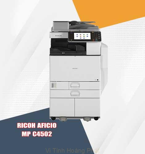 RICOH AFICIO MP C4502 Cũ