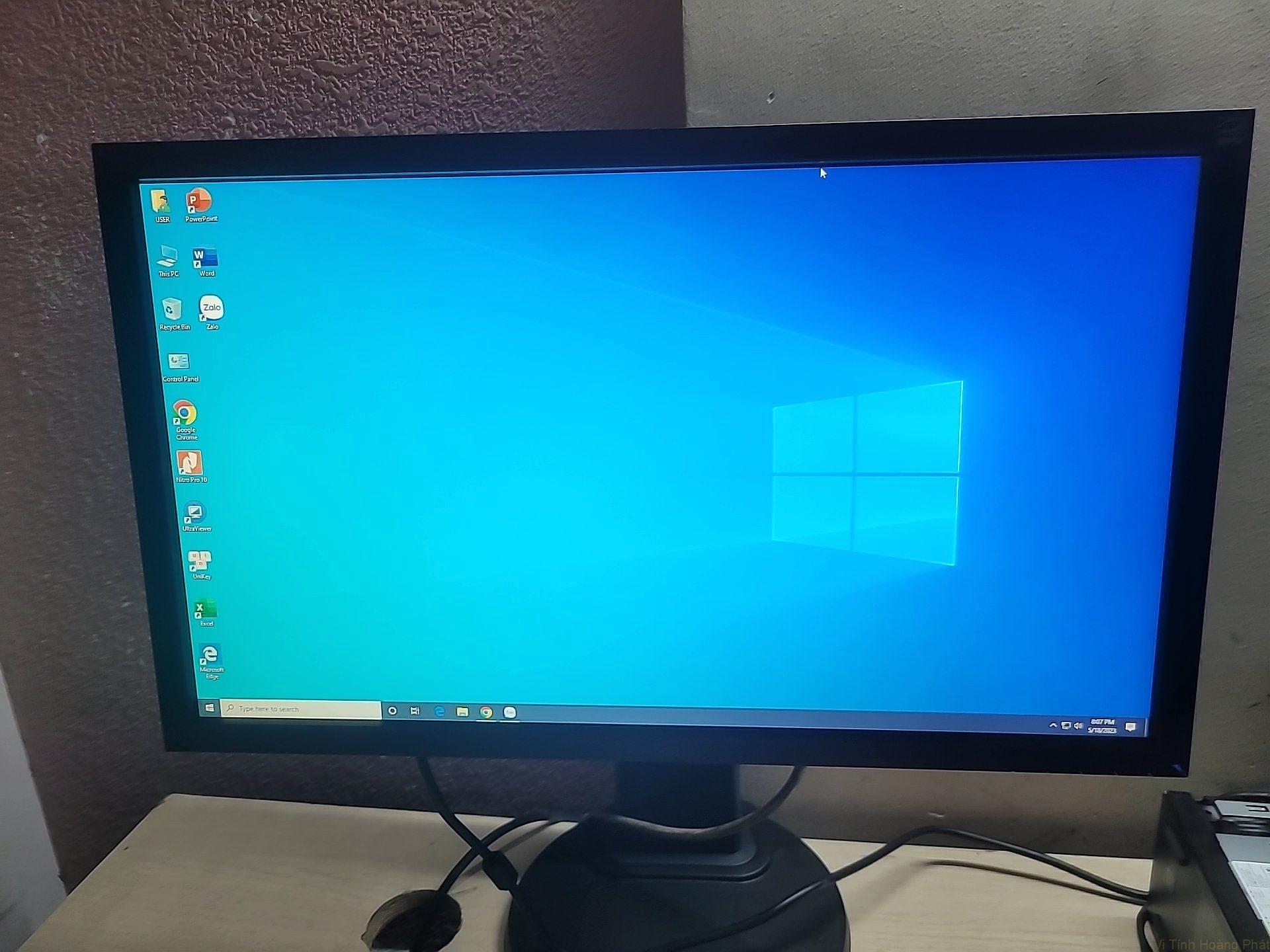 LCD 22 VIEWSONIC VG2239M-LED DP/ VGA/DVI